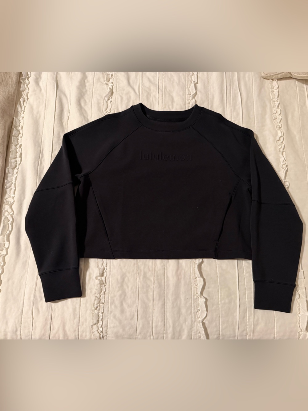Lululemon pull over sweater